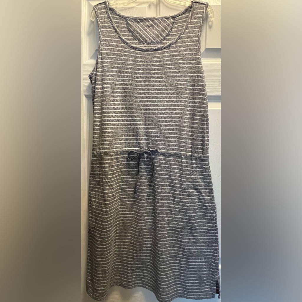 Talbot’s Drawstring Dress